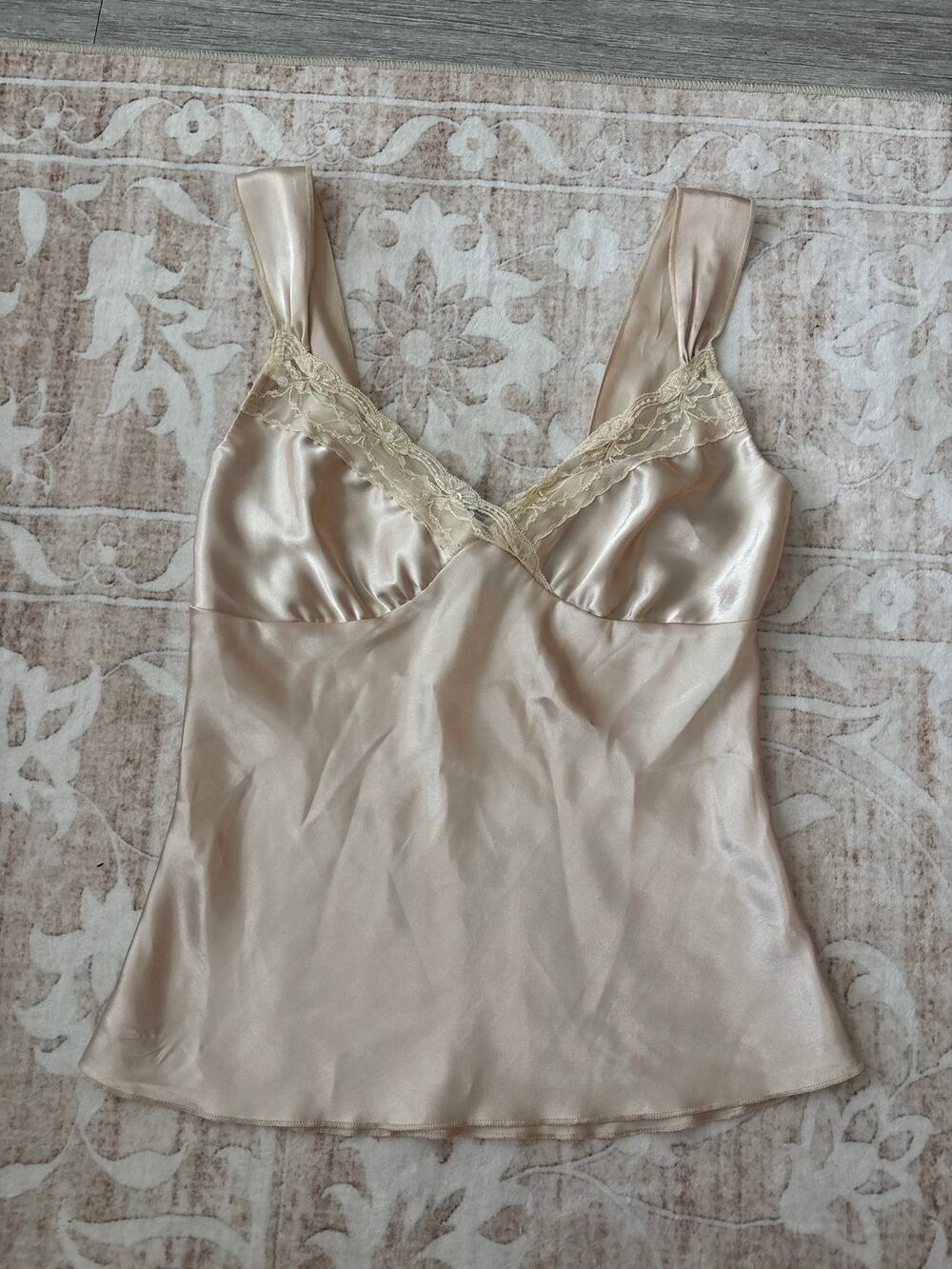 Eyeshadow Babydoll Beaded Top